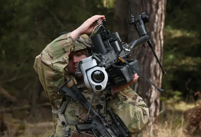 The trick to fast adaptations for war is a ‘Silicon Valley’ model that puts companies on the front lines, DoD official says