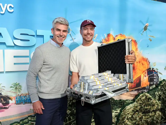 Amazon is doubling down on MrBeast and it shows the growing power of creators in Hollywood