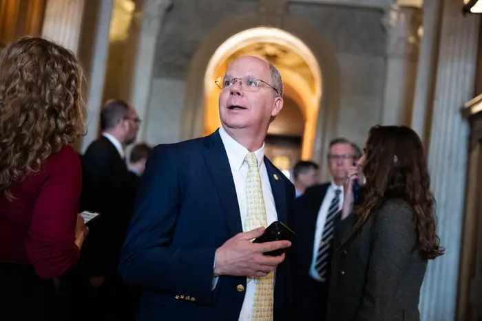 Republicans want to block states from regulating AI for 10 years