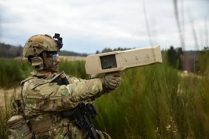 Drones are fast becoming ‘much more lethal,’ and this is only the beginning, US Army officer says