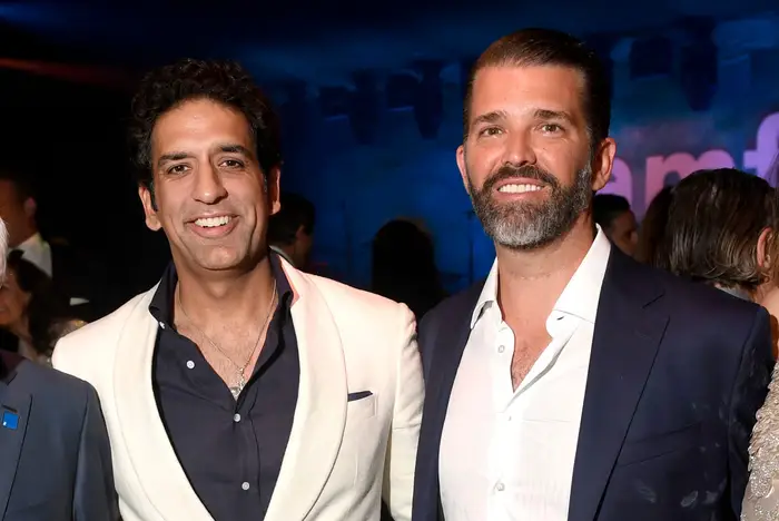 Details about DC’s new private club catering to the ‘younger, hipper, Trump-aligned Republican’