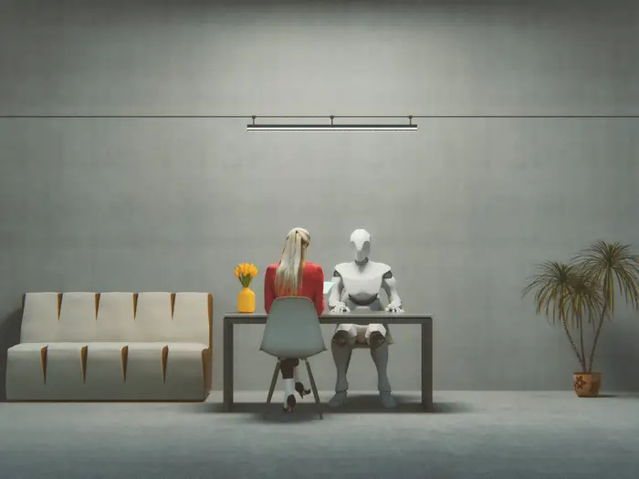 What to say and what to wear when your job interviewer is a robot