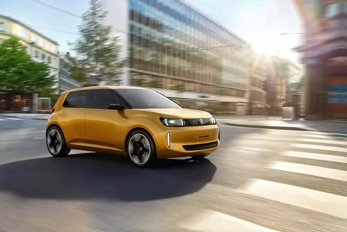 Rivian and VW’s new $22,500 car proves cheap EVs don’t have to be low-tech, the Tesla rival’s software boss says