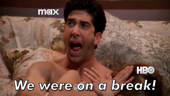 HBO Max’s social team knows its rebrand is absurd. It’s leaning in.