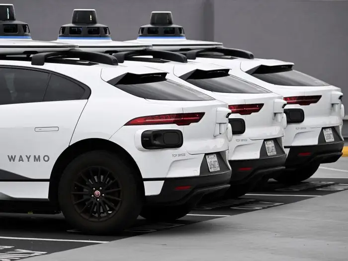 Waymo recalled software for more than 1,200 robotaxis after several cars were involved in collisions with barriers