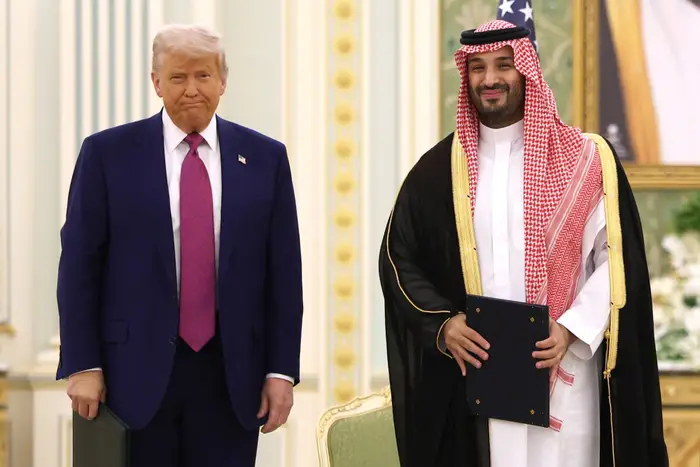 From Nvidia chips to Amazon’s AI zone, these are the key deals struck during Trump’s tour of Saudi Arabia