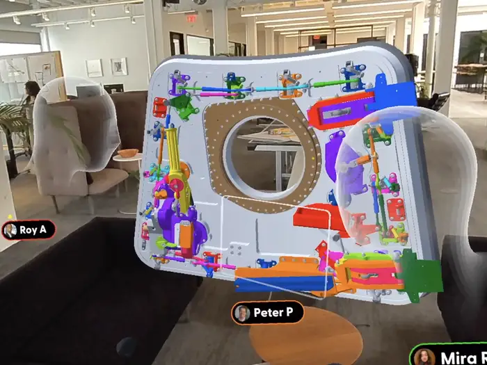 This tech startup wants to shake up AR — and the aerospace industry is paying attention