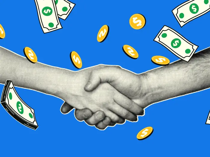 KKR exec tells young people to get up from their desks if they want to be successful dealmakers
