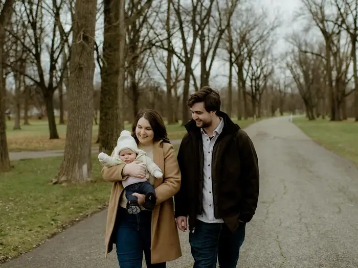 I was laid off right after I found out I was pregnant. I wouldn’t wish it on anyone.
