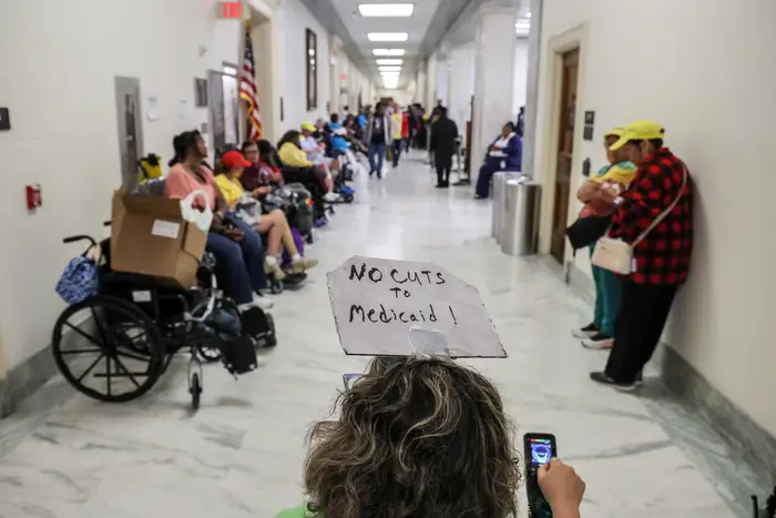 These are the Americans who could be most affected by the GOP’s planned changes to Medicaid