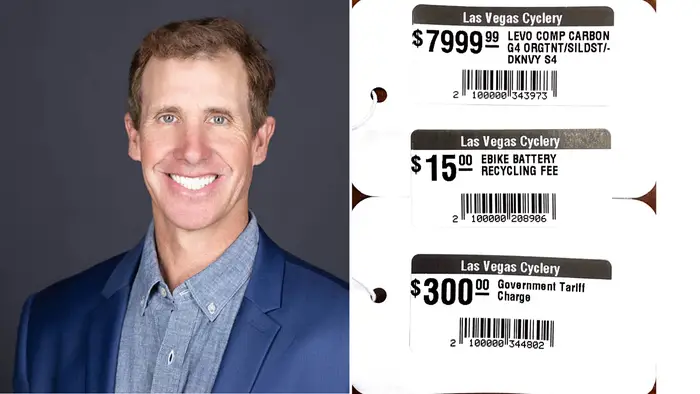 I’m a Republican CEO. I’m adding a ‘tariff tax’ to my price tags so customers know why prices are rising.