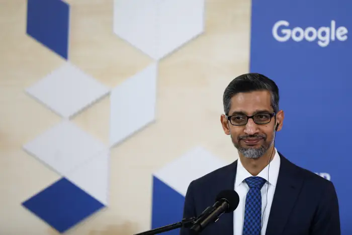 Sundar Pichai said Google thought ‘intensely’ about scooping up Netflix — but stopped short of calling the decision a regret