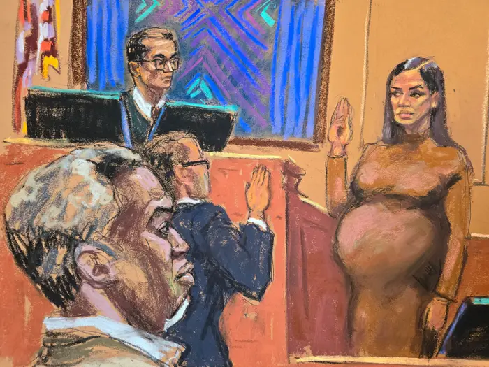 At Diddy trial, Cassie reveals InterContinental settlement: ‘I think it was $10 million’