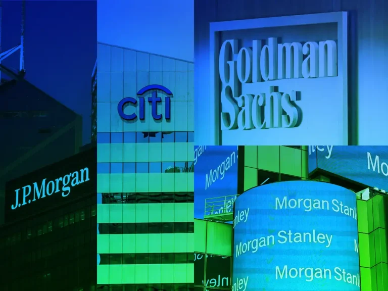 Here’s everything we know about how Wall Street banks are embracing AICiti