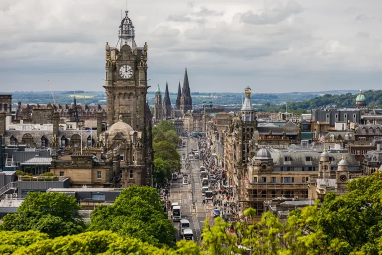 More Americans are taking a look at property in Scotland — Trump’s favorite part of the UK