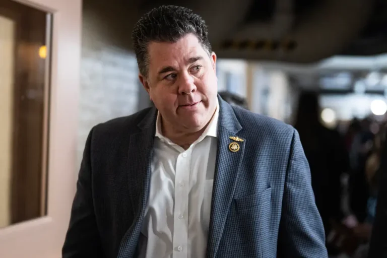 A GOP congressman says raising taxes on top earners would help push Trump’s ‘big beautiful bill’ forward