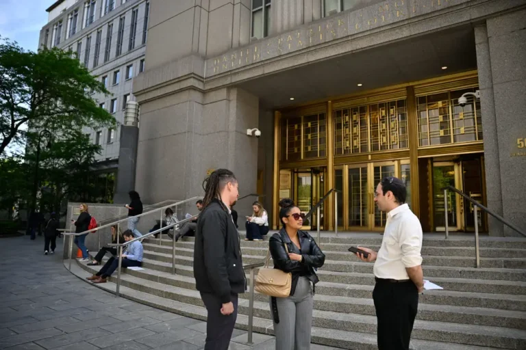 I was in the courtroom for Diddy’s trial. Cassie’s testimony was more graphic than I ever imagined.