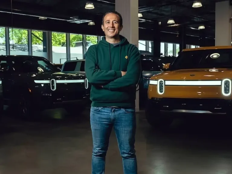 VW changed its culture and embraced Rivian’s ‘startup DNA’ in its partnership with the Tesla rival, software chief says