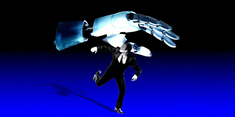 No one seems to know if AI will take our jobs or make us productive superstars