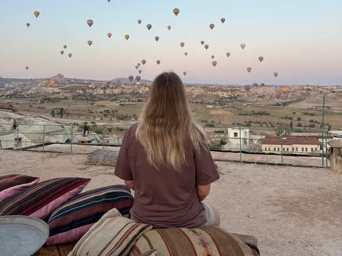 I recently graduated from UNC-Chapel Hill with no job. Moving abroad and becoming a digital nomad gave me a purpose.