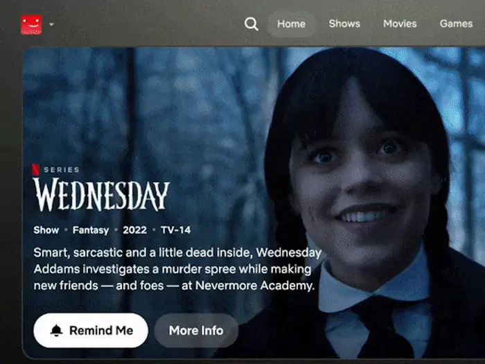 Netflix has a new cure for decision fatigue