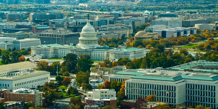 DOGE layoffs spurred a huge increase in homes for sale in Washington, DC last month