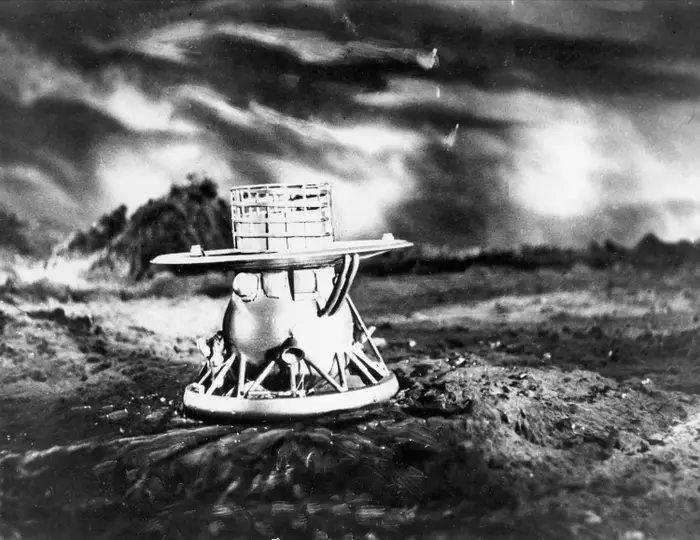 A Soviet spacecraft is set to fall back to Earth in the next week. Nobody knows where it will land.