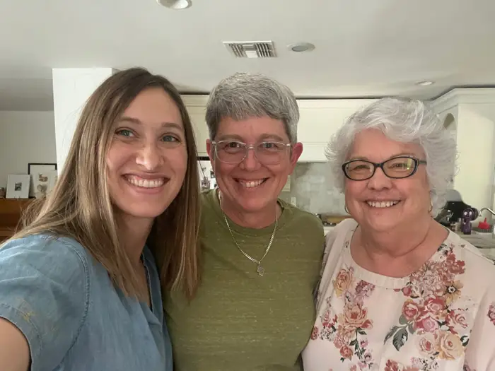 I’m 36 and have friends in their 50s, 60s, and 70s. They’ve given me great advice, and their perspectives are a gift.