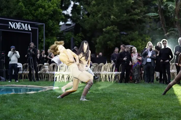 We went to Milken, where the rich were worrying in public — and partying in private