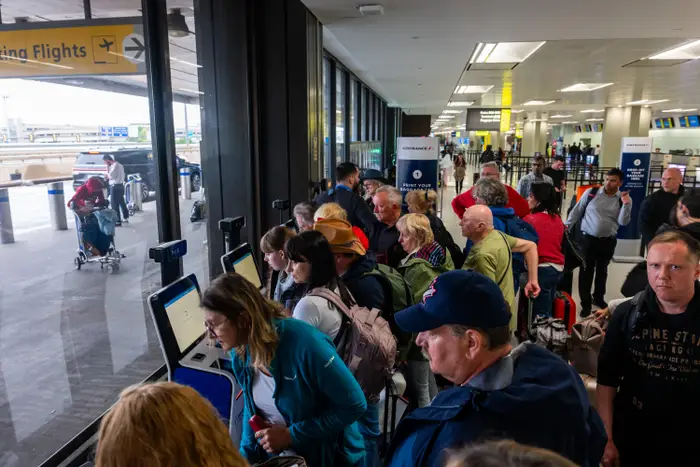 Newark airport is in its second week of flight-delay chaos. Here’s how to avoid the nightmare if you’re travelling soon.