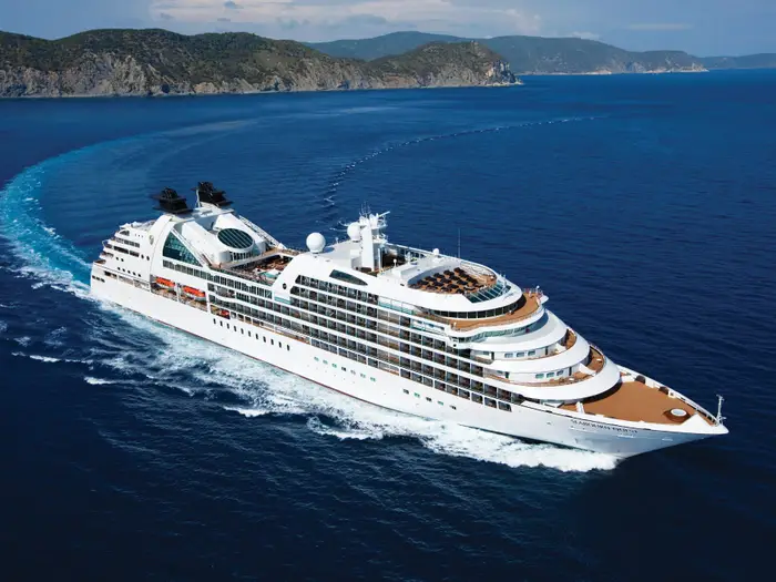 How a luxury cruise line decides where to go on a 145-day, 34,000-mile journey around the world