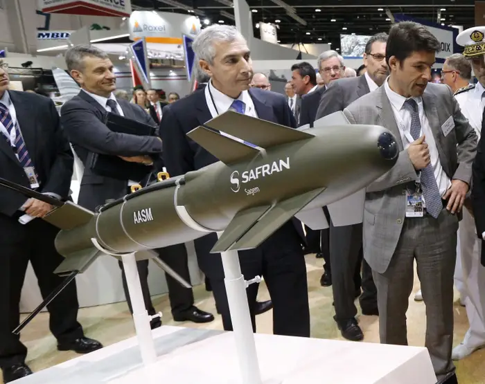 France is making more of the devastating Hammer bombs that are proving hard for Russia to intercept in Ukraine