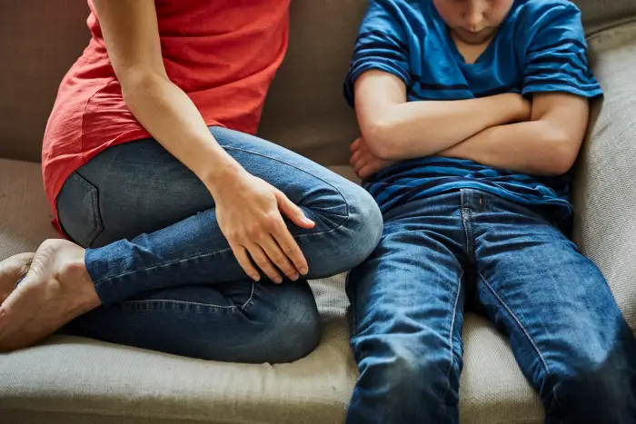 I’m a good mom, even when my kids aren’t. Their behavior doesn’t reflect my parenting skills.