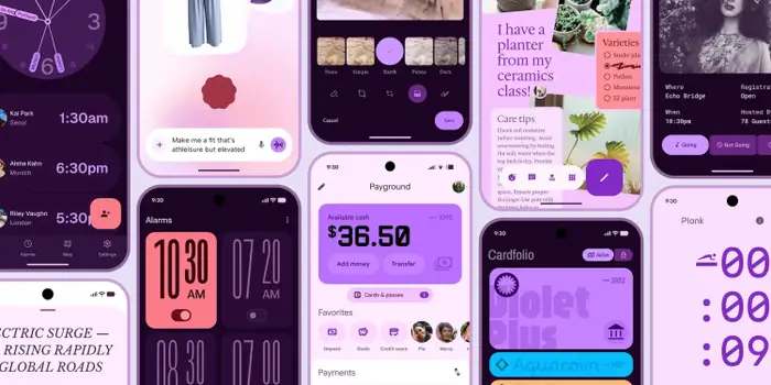 Google says people are over the ‘non-expressive design’ of iPhone apps