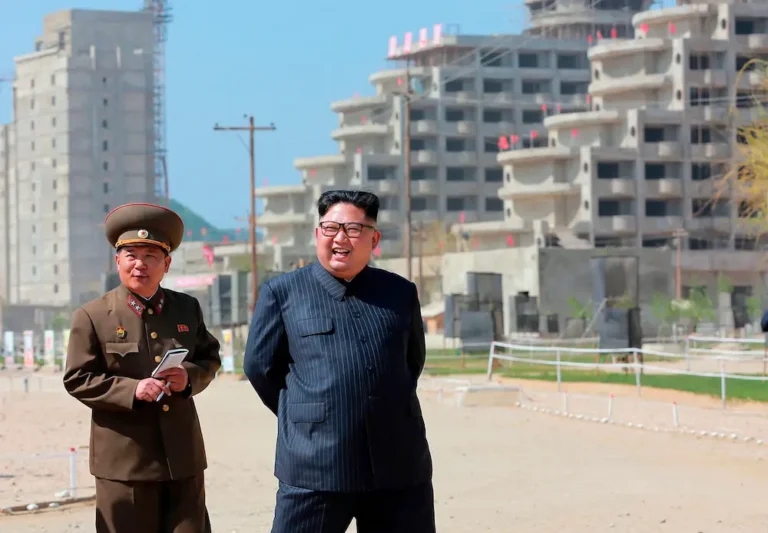 Kim Jong Un is opening a tourism mega-resort in North Korea. It’s unclear how he’ll fill its thousands of rooms.