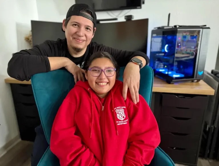 I quit my job 6 years ago to take care of my daughter. Now my side hustle brings up to $25,000 a month.