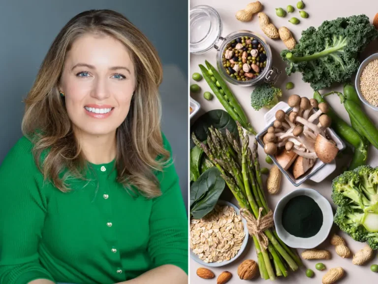 5 high-protein, high-fiber foods a top nutritionist eats regularly instead of meat for better gut health