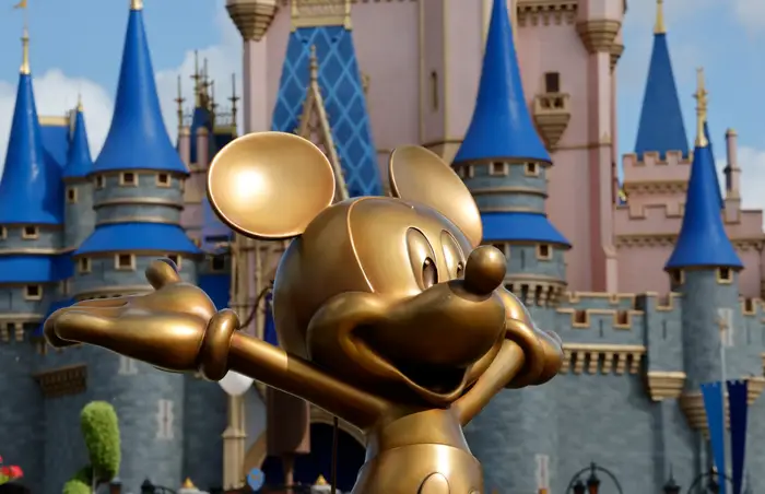 Disney is building its first-ever Middle East theme park