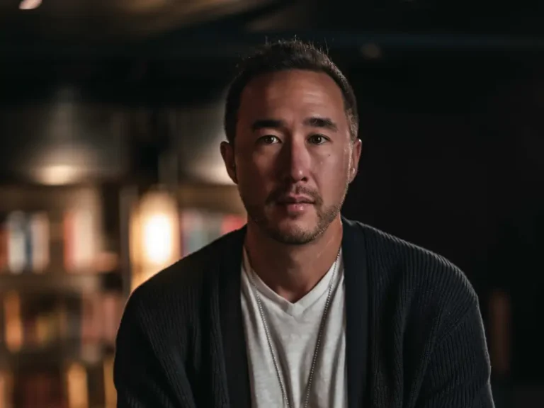 He opened a restaurant with a college friend. It redefined Chinese fine dining.