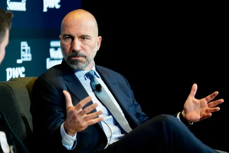 Uber CEO says his employees can go elsewhere if they don’t like his RTO changes, and it’s the latest example of management standing its ground