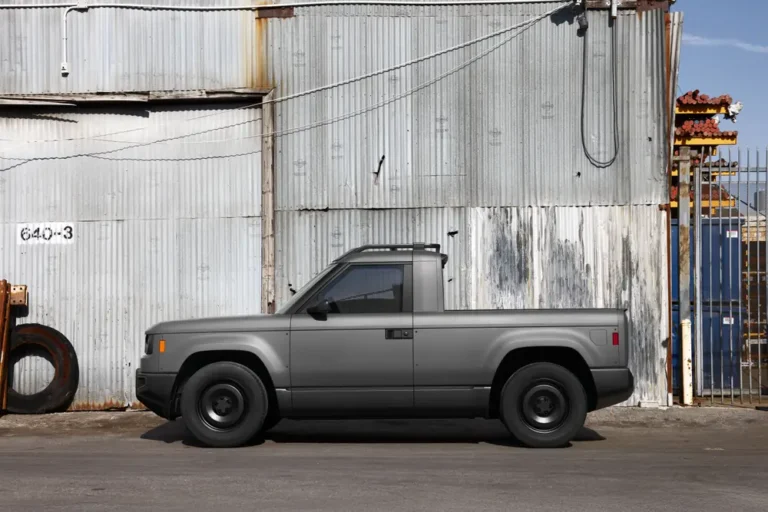 The ‘anti-Cybertruck’ Slate EV appears off to a strong start