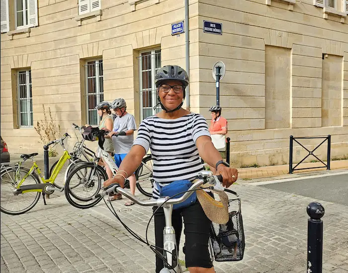 A boomer couldn’t retire on $1,428 a month in Social Security, so she moved to France for cheaper rent and a vibrant social life: ‘Everything about living here is just better’