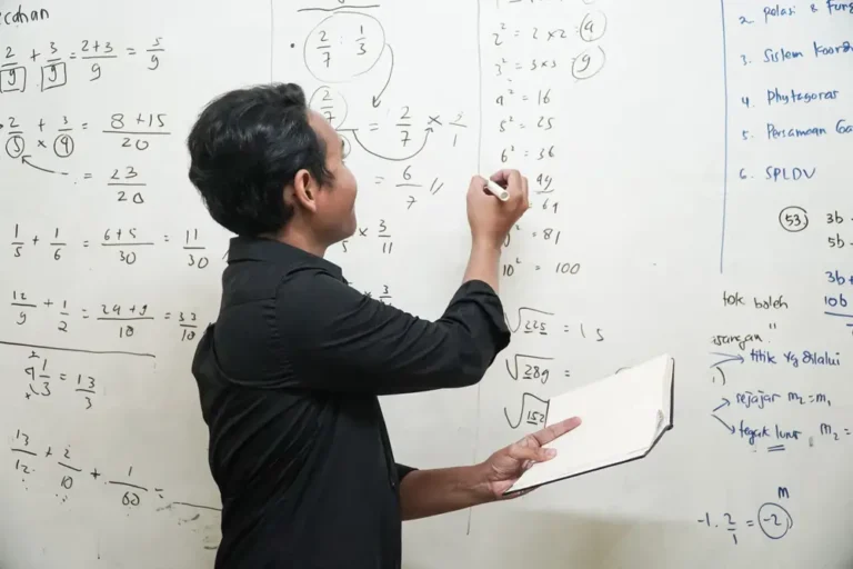 When I couldn’t help my son with his advanced math, I felt like a failure. Hiring a tutor taught me to put his needs above my ego.