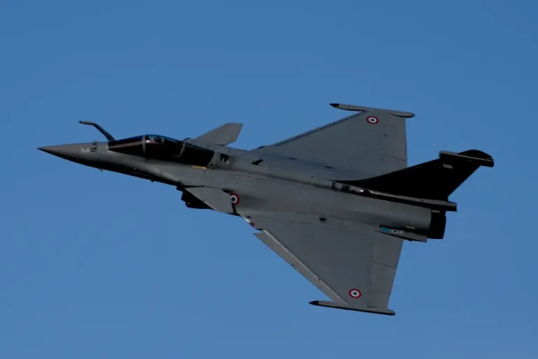 A NATO member just upgraded its Soviet-era jets to advanced French ones