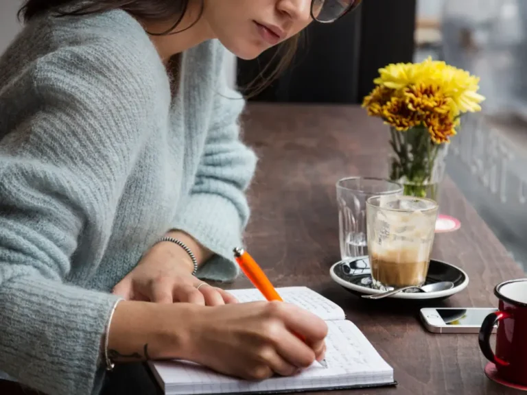 After getting laid off, I used my free time to write my first novel. It helped me figure out what I wanted from my next job.