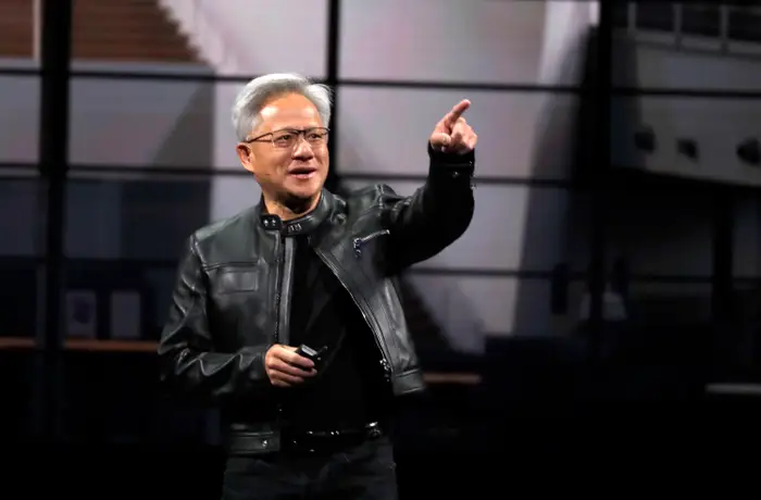Jensen Huang says chip export rules for China are ‘a failure’