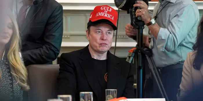Elon Musk says he’ll pour less money into elections. That’s bad news for the GOP.