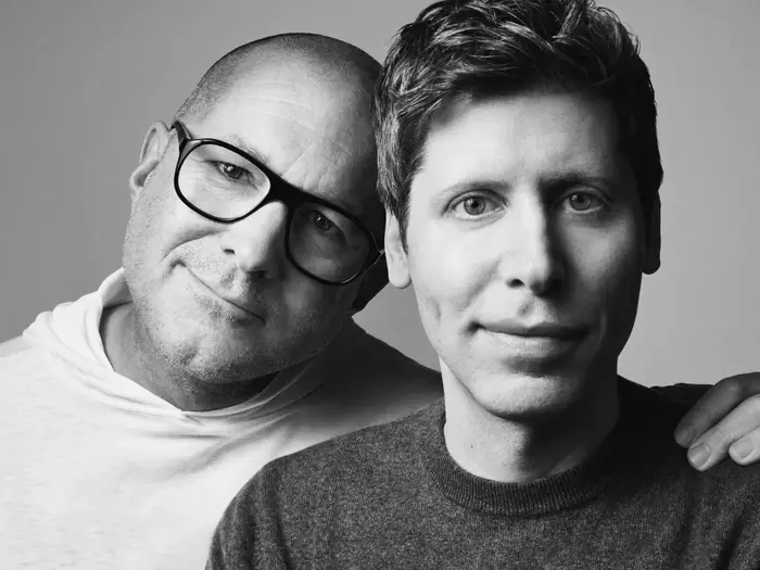 OpenAI buys AI hardware startup from famed iPhone designer Jony Ive for nearly $6.5 billion