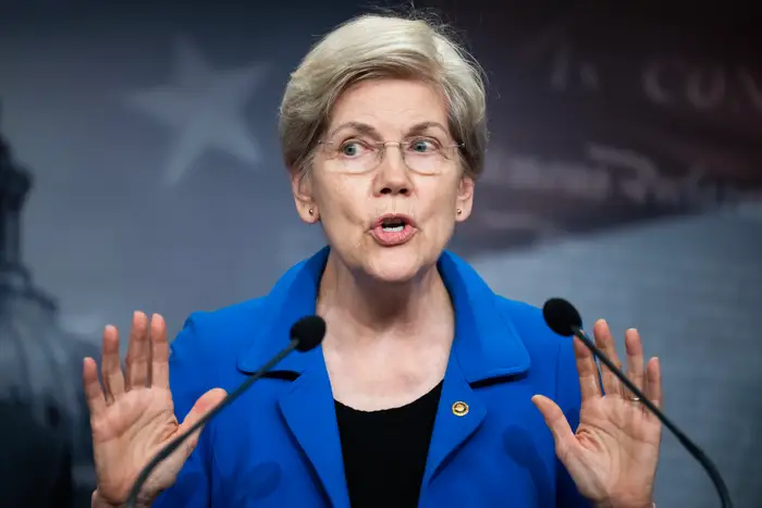 Democrats let ‘no tax on tips’ pass the Senate. That doesn’t mean they actually back Trump’s campaign promise.