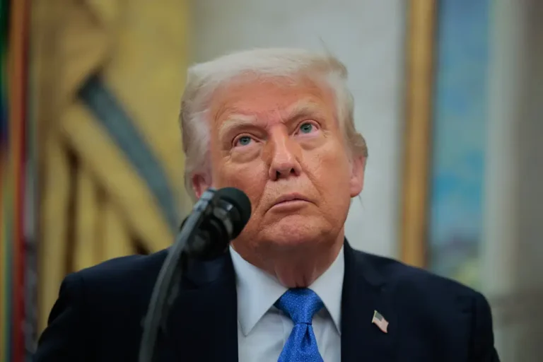 Trump floats taking Fannie Mae and Freddie Mac public as deficit fears grow